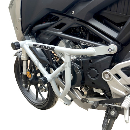 CRAZY IRON Cage PRO HONDA CB125R 2018-2020 (фото 2, фотография 2)