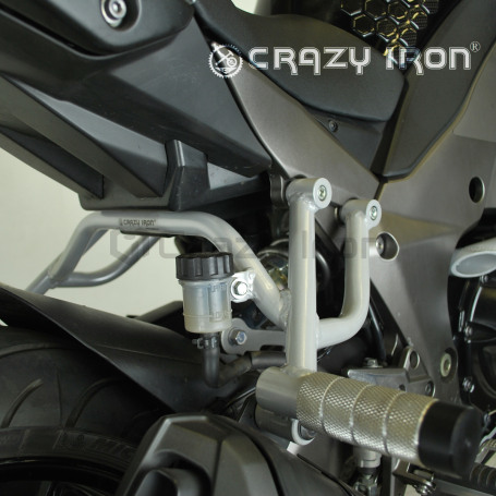 CRAZY IRON Subcage Kawasaki Z1000SX, Ninja 1000 `11-`13 (фото 3, фотография 3)