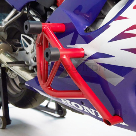 CRAZY IRON Cage PRO HONDA CBR600F4 (фото 4, фотография 4)