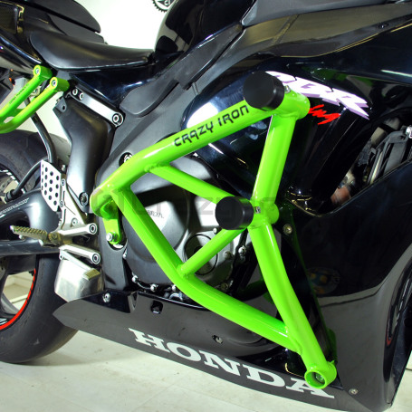 CRAZY IRON Cage PRO HONDA CBR1000RR `06-`07 (фото 4, фотография 4)