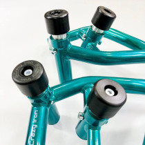 CRAZY IRON Cage DAMPER TRIUMPH SPEED TRIPLE 1200 RR/RS `21-