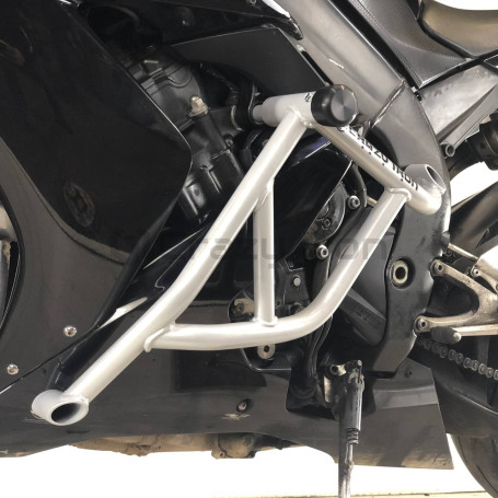 CRAZY IRON Cage PRO YAMAHA YZF-R1 `04-`06 (фото 9, фотография 9)