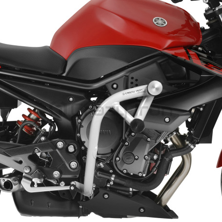 CRAZY IRON  Race Rail YAMAHA XJ6 (фото 3, фотография 3)