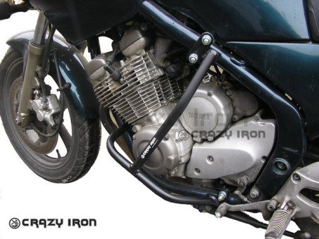 CRAZY IRON Engine Crashbar YAMAHA Diversion XJ400, XJ600  (фото 2, фотография 2)