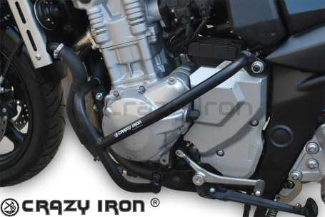 CRAZY IRON Engine Crashbar SUZUKI GSF650 Bandit  since `07- (фото 2, фотография 2)
