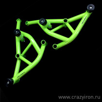 CRAZY IRON Cage DAMPER KAWASAKI Z900 `17-`19
