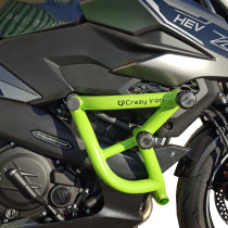 CRAZY IRON Cage PRO KAWASAKI Z7 Hybrid 2024-