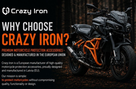 Become a Crazy Iron Dealer