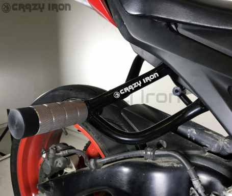 CRAZY IRON Subcage HONDA CBR1000RR `08-`16 (фото 4, фотография 4)