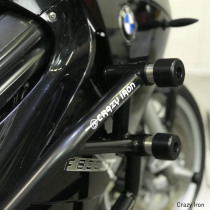 CRAZY IRON Cage DAMPER BMW F800ST
