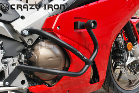 CRAZY IRON Engine Crashbar HONDA VFR800 since `13-  (фото 2, фотография 2)