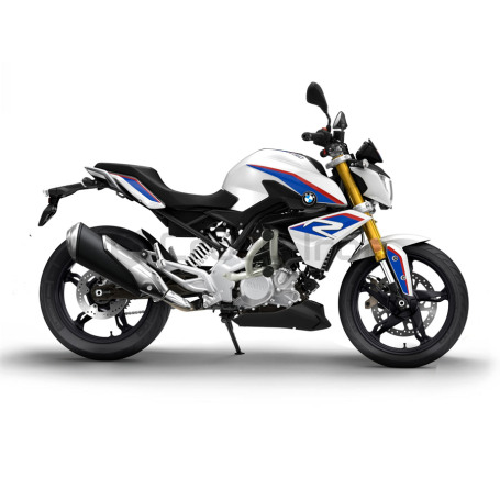 CRAZY IRON  Race Rail BMW G310R (фото 1, фотография 1)