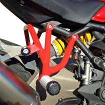 CRAZY IRON Subcage DUCATI Monster 821