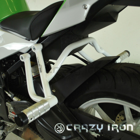 CRAZY IRON Subcage BMW S1000R 2013-2020 (фото 5, фотография 5)