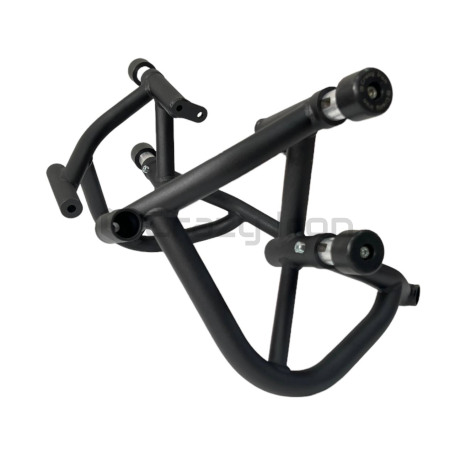 CRAZY IRON Cage DAMPER HONDA NC700XD, NC750XD `12-`20 (фото 8, фотография 8)