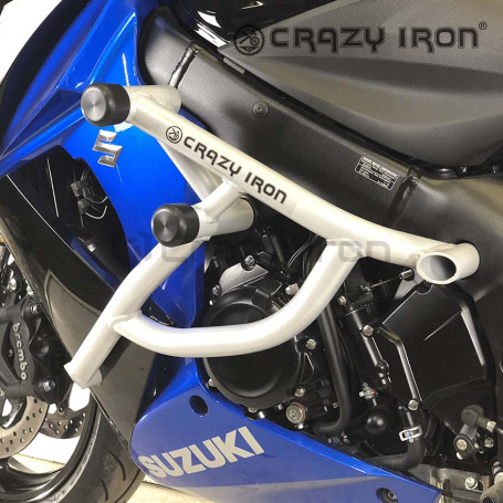 CRAZY IRON Cage PRO SUZUKI GSX-S1000F 2015-2020 (фото 4, фотография 4)