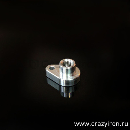 CRAZY IRON Rear handbrake Junction Valve for CBR600F4 (фото 1, фотография 1)