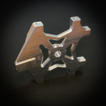 CRAZY IRON Bracket for brake calipers for HONDA CBR600F4i