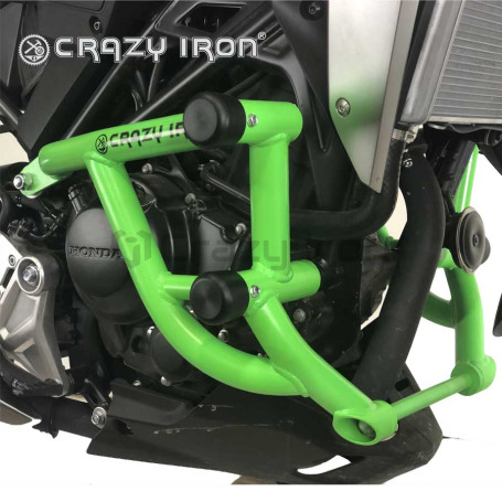 CRAZY IRON Cage PRO HONDA CB300R Neo Sports Café (фото 5, фотография 5)