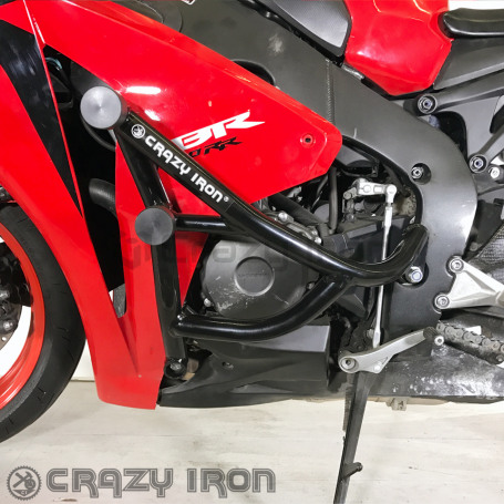 CRAZY IRON Cage PRO HONDA CBR1000RR `08-`16 (фото 9, фотография 9)