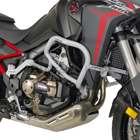 CRAZY IRON Engine Crashbar HONDA CRF1100 Africa Twin Adventure (фото 6, фотография 6)