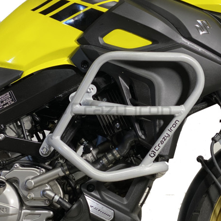 CRAZY IRON Engine Crashbar SUZUKI DL650 V-Strom `12- (фото 5, фотография 5)