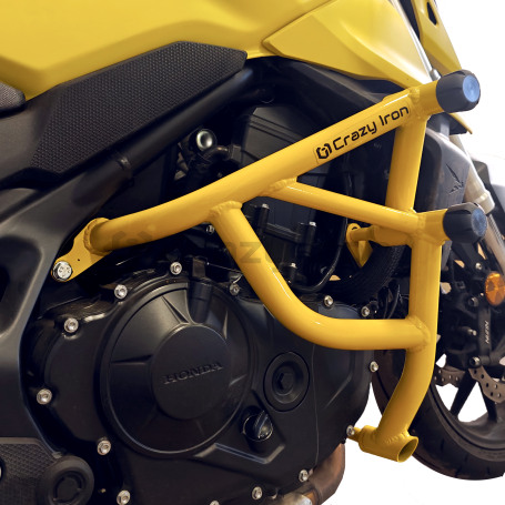 CRAZY IRON Cage PRO HONDA CB750 Hornet `23- (фото 3, фотография 3)