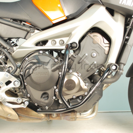 CRAZY IRON Engine Crashbar YAMAHA MT-09, TRACER, FZ-09, XSR900 (фото 6, фотография 6)