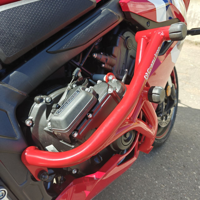 New Cage PRO for Honda CBR650R E-clutch