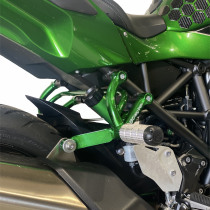 CRAZY IRON Subcage KAWASAKI NINJA H2, H2R. H2 SX SE `18- 