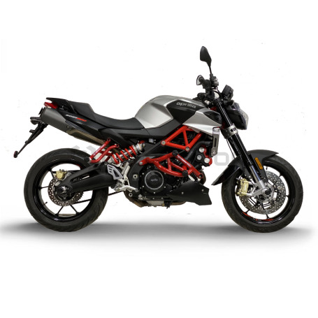 CRAZY IRON Cage DAMPER APRILIA SHIVER 900, DORSODURO 900 (фото 1, фотография 1)