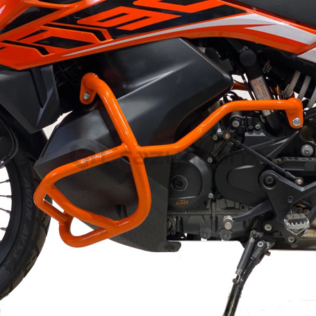 CRAZY IRON Engine Crashbar KTM 790 ADVENTURE, lower (фото 3, фотография 3)