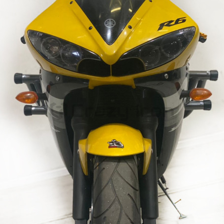 CRAZY IRON  Race Rail YAMAHA YZF-R6 `03-`05 (фото 7, фотография 7)