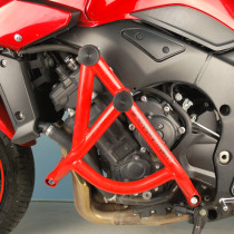 CRAZY IRON Cage PRO YAMAHA FZ1 since 06 -