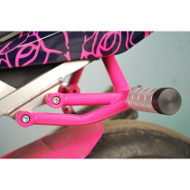 CRAZY IRON Subcage KAWASAKI ZX-6R `03-`04