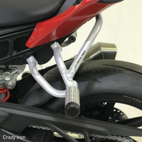 CRAZY IRON Subcage BMW S1000RR (K67) `18- (фото 1, фотография 1)
