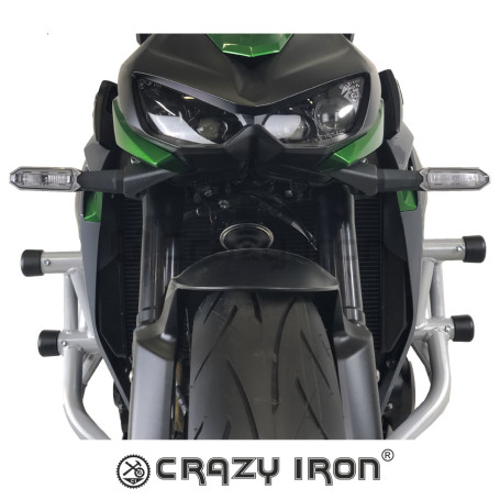 CRAZY IRON Cage PRO KAWASAKI Z1000 `10- (фото 6, фотография 6)