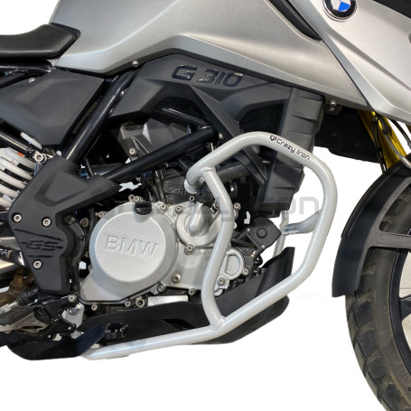 CRAZY IRON Engine Crashbar BMW G310GS (фото 2, фотография 2)
