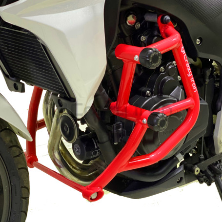 CRAZY IRON Cage PRO HONDA CB400F, CB500F (фото 3, фотография 3)