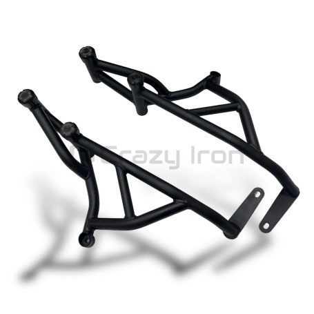 CRAZY IRON Cage PRO KTM Duke 250, Duke 390  2021-2023 (фото 7, фотография 7)