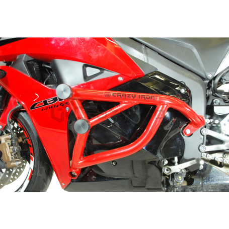 CRAZY IRON Cage PRO HONDA CBR600RR `09-`12 (фото 4, фотография 4)