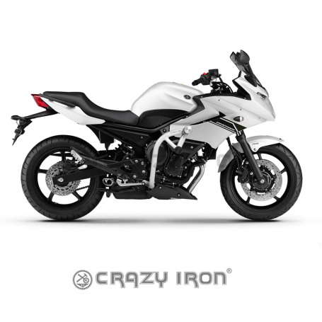 CRAZY IRON  Race Rail YAMAHA XJ6 (фото 4, фотография 4)