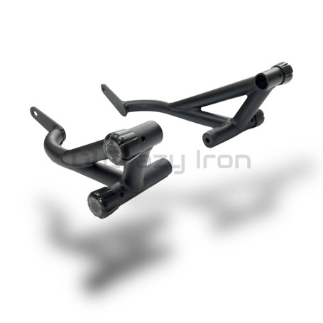 CRAZY IRON  Race Rail KAWASAKI Ninja 650R, ER-6F `12-`16, Ninja 400 `14-`17 (фото 5, фотография 5)