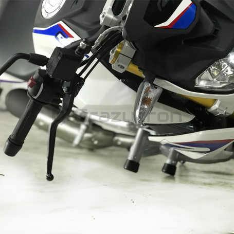 CRAZY IRON Cage PRO BMW G310R (фото 4, фотография 4)