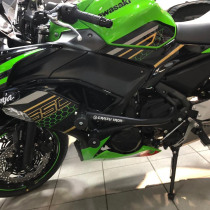 CRAZY IRON  Race Rail DAMPER KAWASAKI Ninja 650 `20-