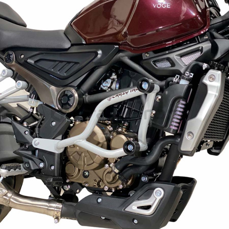 CRAZY IRON Engine Crashbar VOGE 300 (фото 4, фотография 4)
