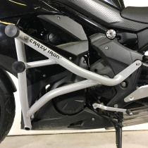 CRAZY IRON Cage PRO KAWASAKI Ninja 650R, ER-6F `09-`11, Ninja 400R `10-`13