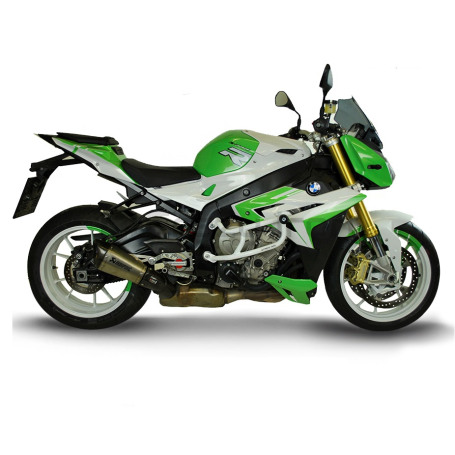 CRAZY IRON Engine Crashbar BMW S1000R `14-`16 (фото 1, фотография 1)