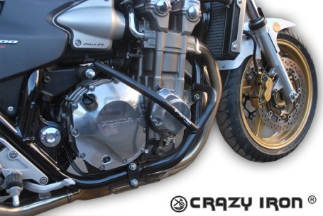 CRAZY IRON Engine Crashbar HONDA CB1300 since `03- (фото 3, фотография 3)