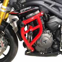 CRAZY IRON Cage PRO TRIUMPH Speed Triple 1200 RR/RS `21- 